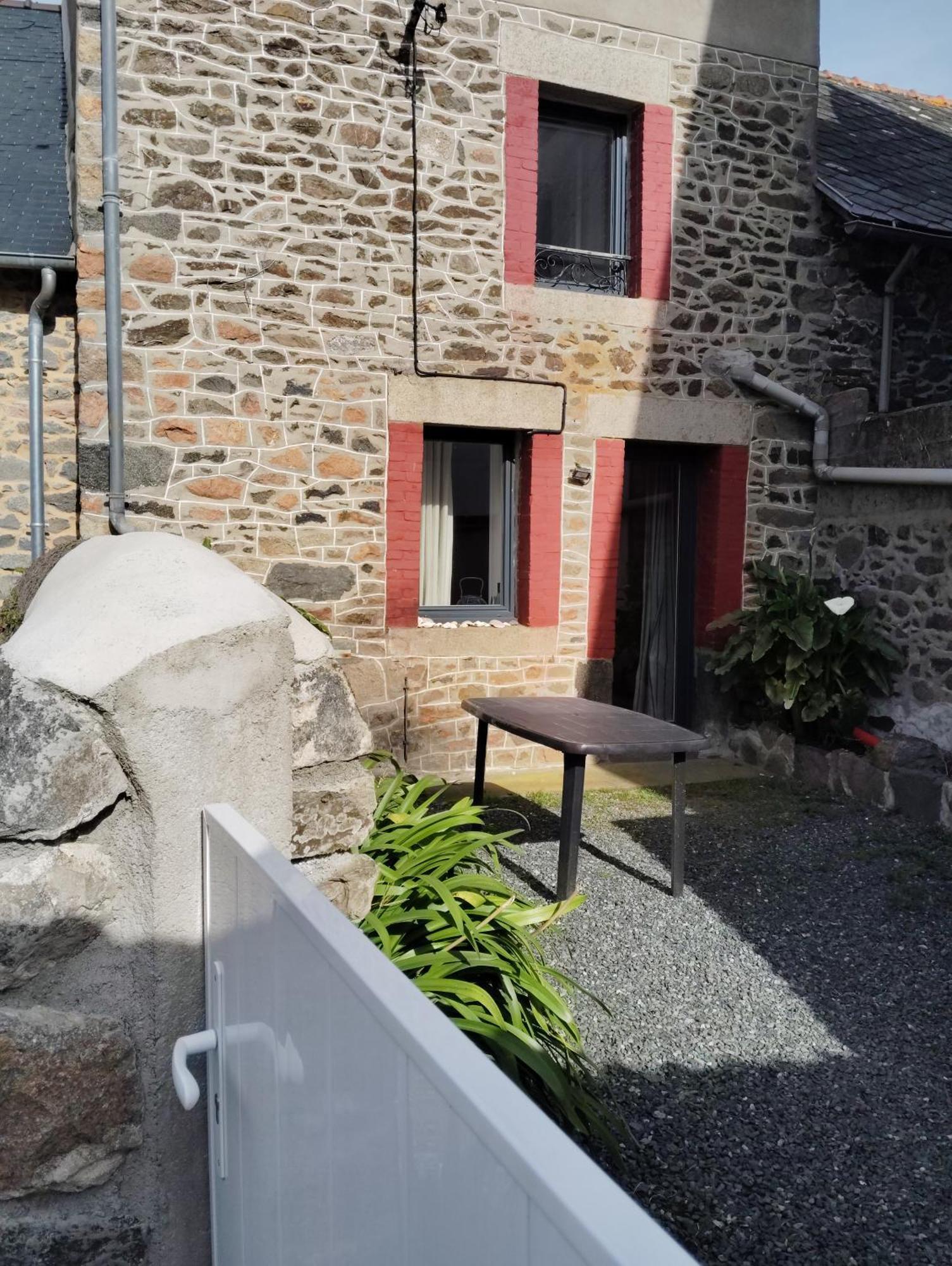 Maison De Pecheurs Saint-Quay-Portrieux Exterior photo